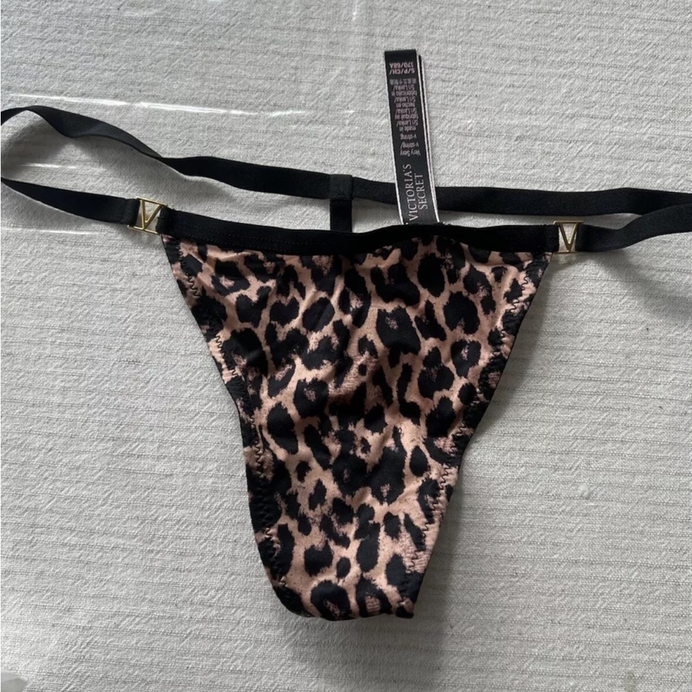 Victoria Secret leopard G-String